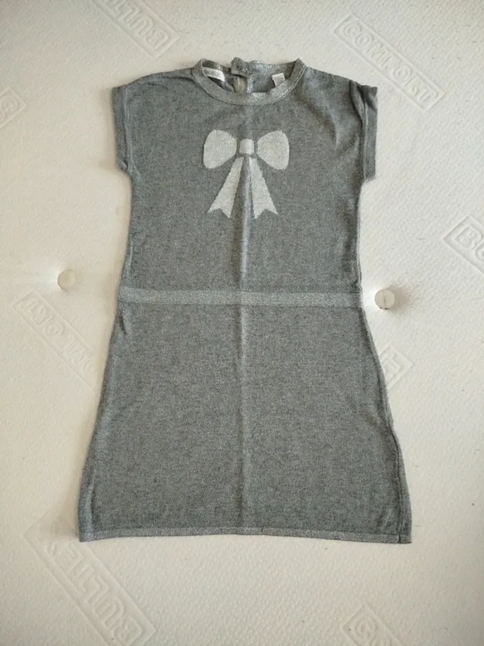 Robe pull Okaïdi 8 ans