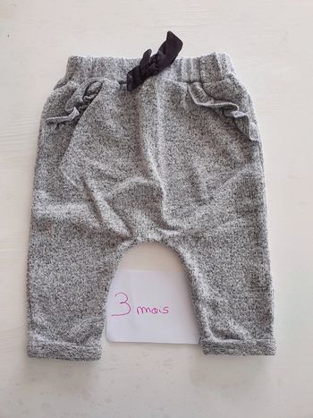 Pantalon kiabi 3 mois