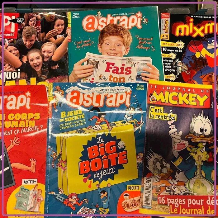 Livres - photo numéro 8