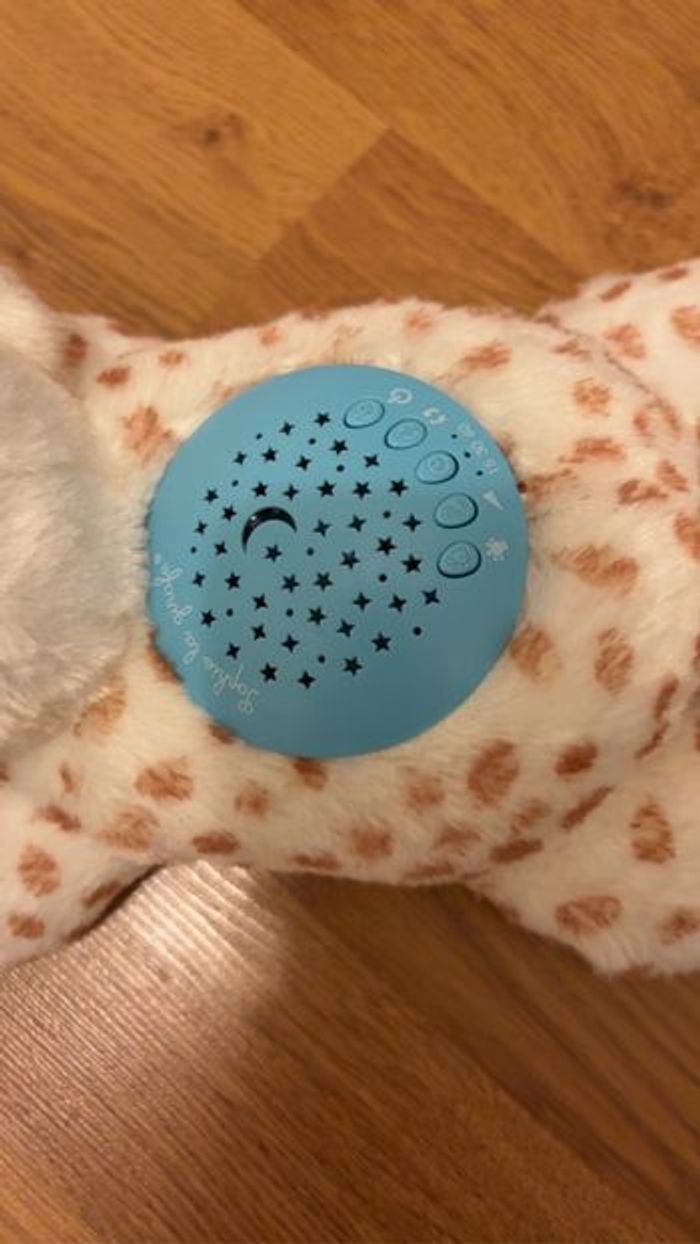 Veilleuse Sophie la girafe - photo numéro 2