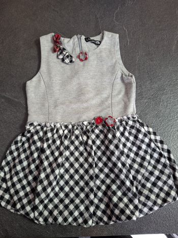 Robe fille