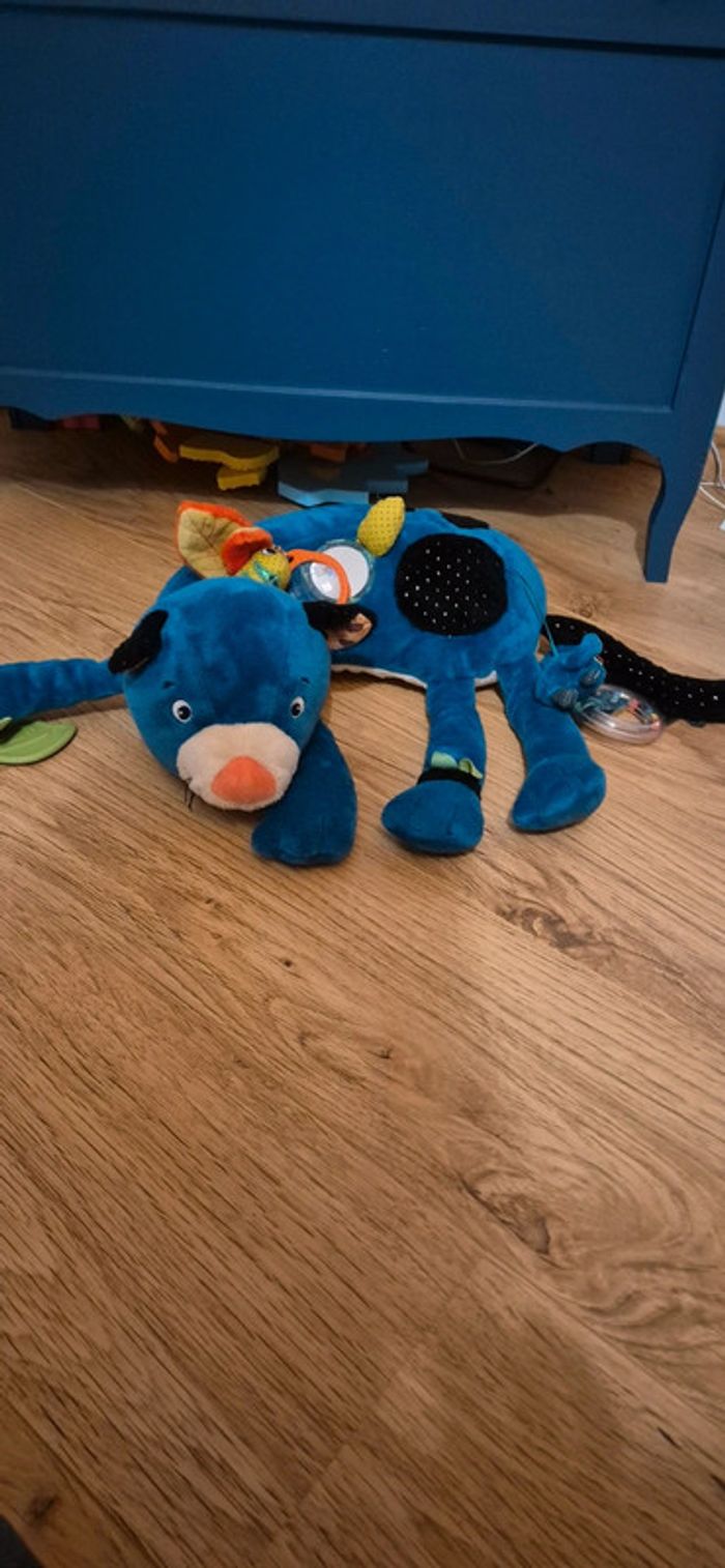 Peluche d'éveil