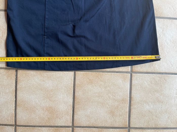 Robe droite bleue marine neuve taille 42 La Redoute - photo numéro 9