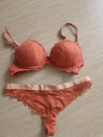 Ensemble lingerie