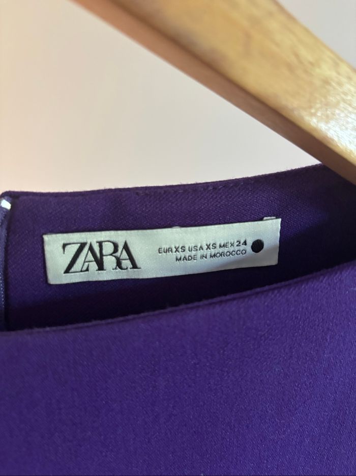 Robe de soirée Zara - photo numéro 5