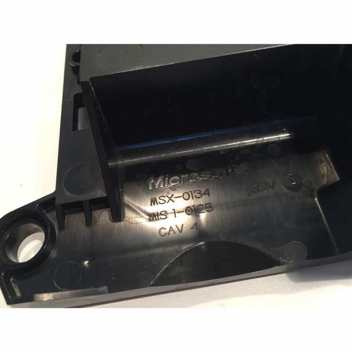 Support interne disque dur pièce détachée console de jeux Microsoft Xbox 1ère génération #A12 - photo numéro 3