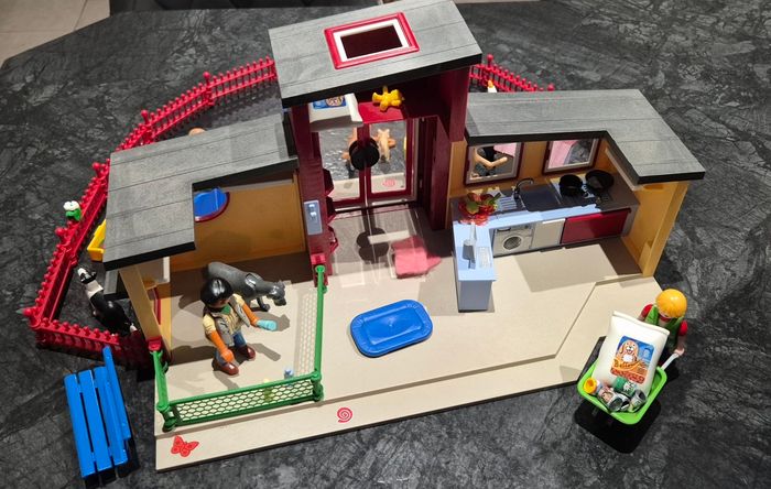 Playmobil pension animaux - photo numéro 3