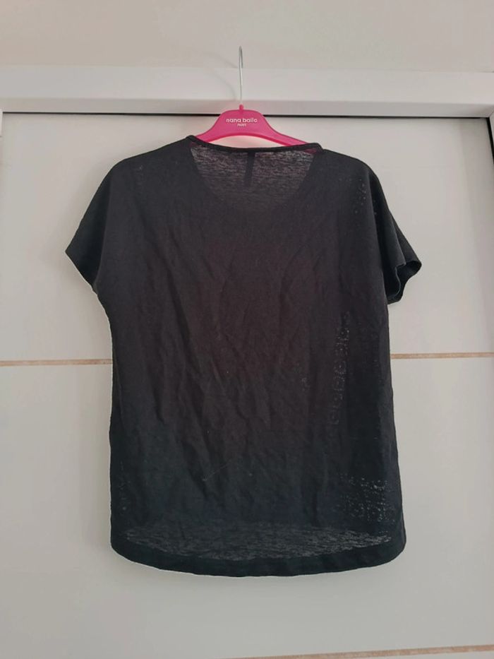 T-shirt stradivarius femme taille S - photo numéro 4
