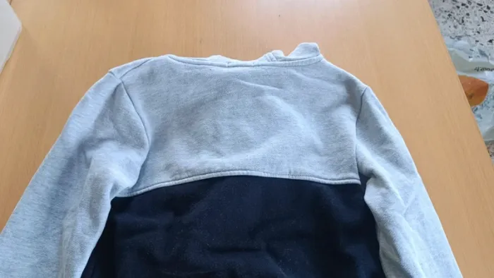 Veste à capuche molleton - photo numéro 7