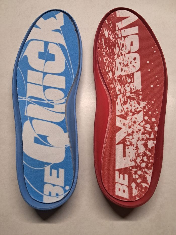 Semelles Jordan 2015 vintage T.43 jamais porté - photo numéro 2