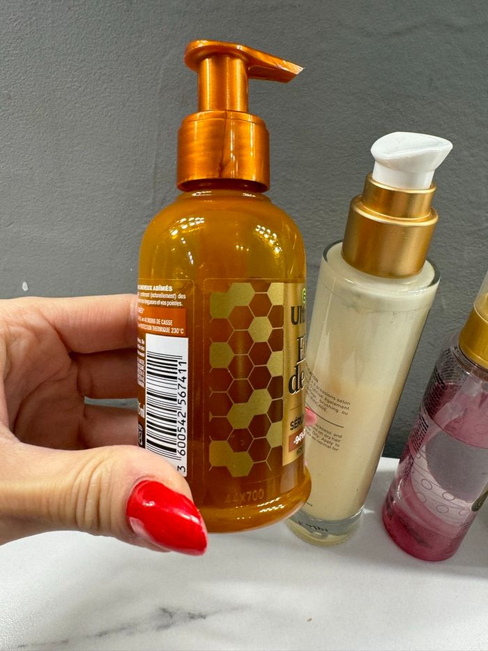 Lot produits cheveux - photo numéro 2