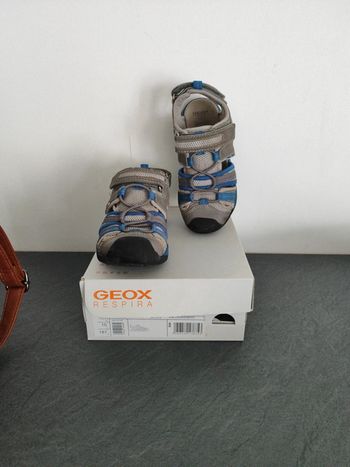 Chaussures garçon Geox T28