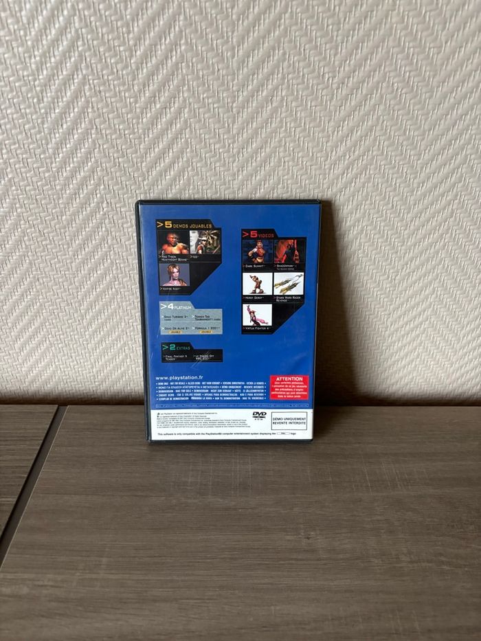 Démo PS2 - photo numéro 4