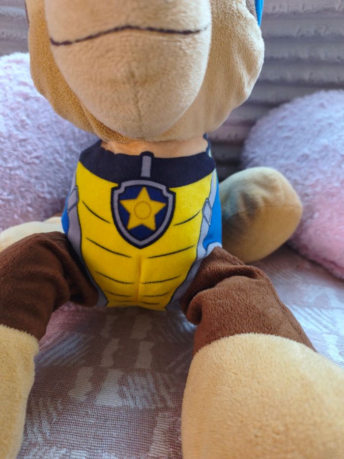 Peluche Pat patrouille - photo numéro 2