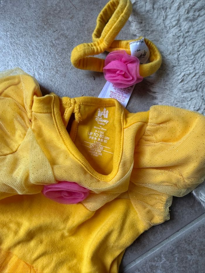 Déguisement bébé princesse Disney Disneyland - photo numéro 10