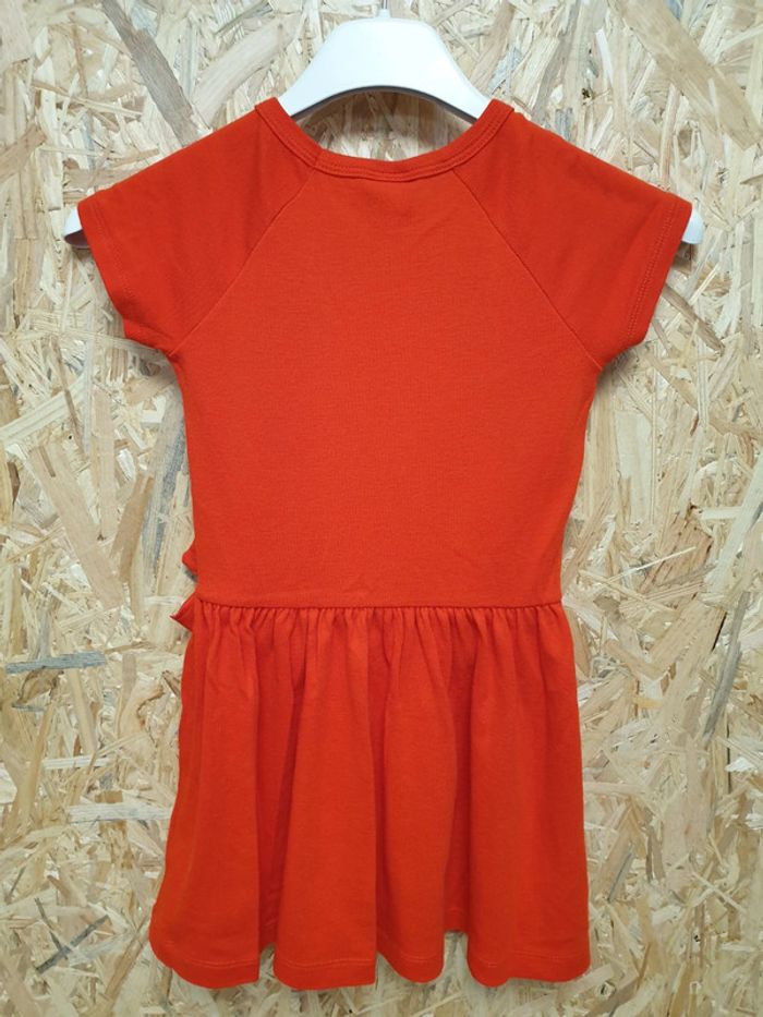 Robe Petit Bateau 5 ans - photo numéro 2