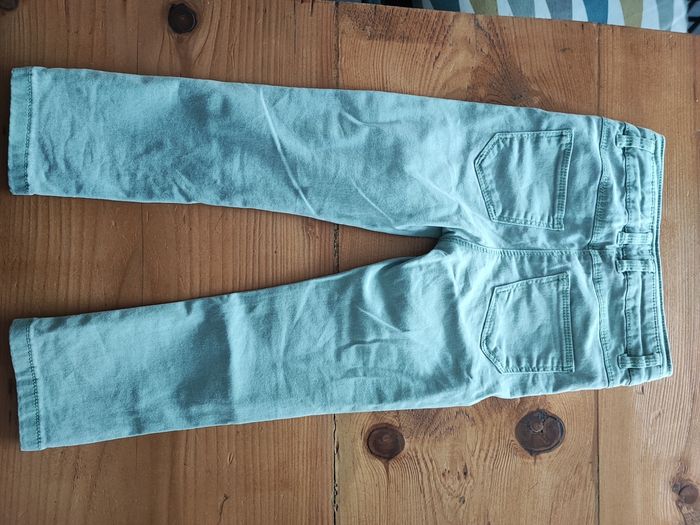 Jean kaki - photo numéro 2