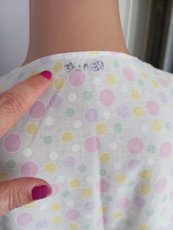 Chemise de nuit vintage - photo numéro 8