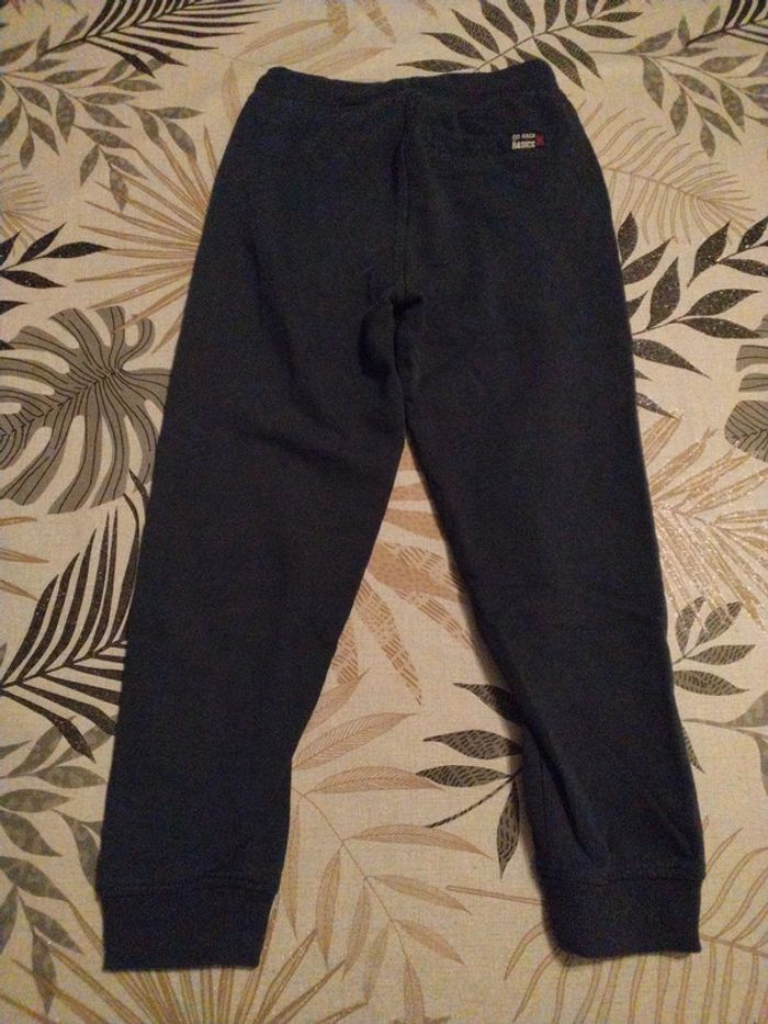 Pantalon de jogging Bleu marine Orchestra 8 ans - photo numéro 2