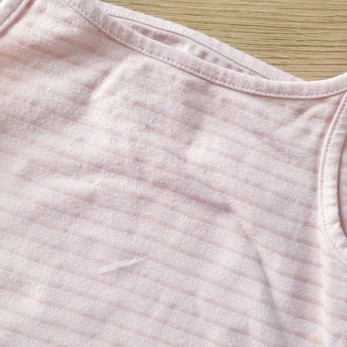 🩷 Tee-shirt debardeur 2/3 ans Du Pareil Au Même #emyfleury_3ansfille - photo numéro 2