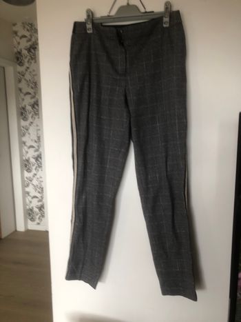 Pantalon tailleur 