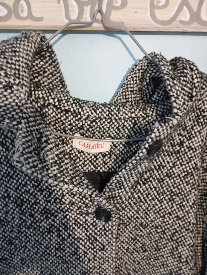 Manteau taille 40 - photo numéro 8