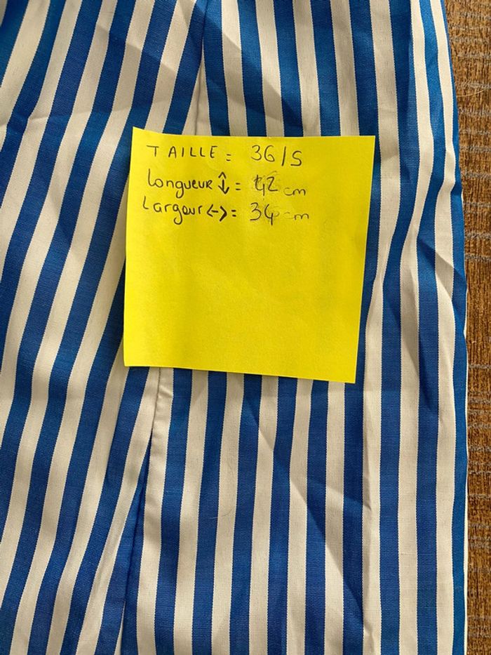 Jupe droite taille 36 SHEIN - photo numéro 2