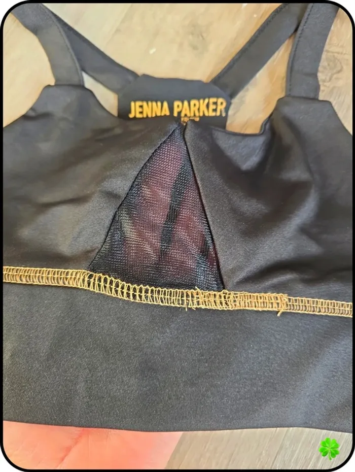 Brassière Jenna Parker taille S - photo numéro 3