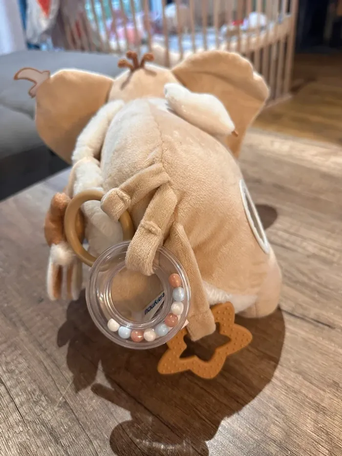 Noukies Bali peluche activité et éveil - photo numéro 2