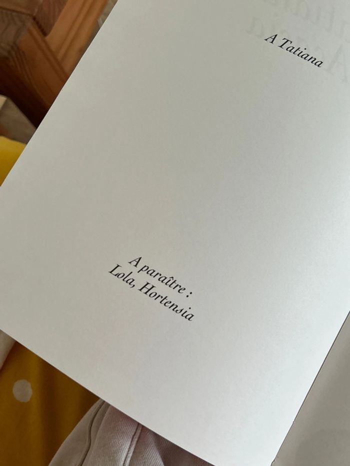 Livre enfant jeunesse - Tatiana acacia - 12 contes de Sonia rykiel - Flammarion - photo numéro 4