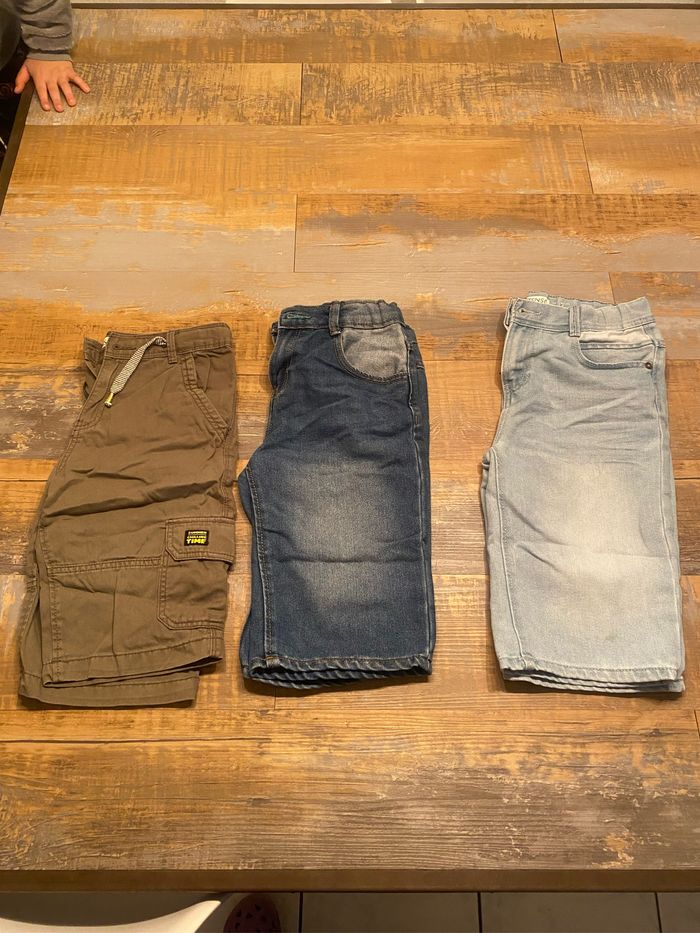 Shorts 12ans