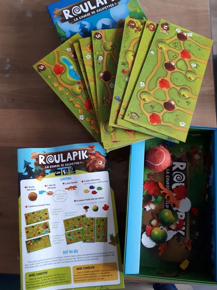 Roulapik jeu de société - photo numéro 2