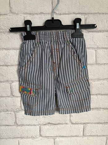 Short Kenzo taille 18 mois