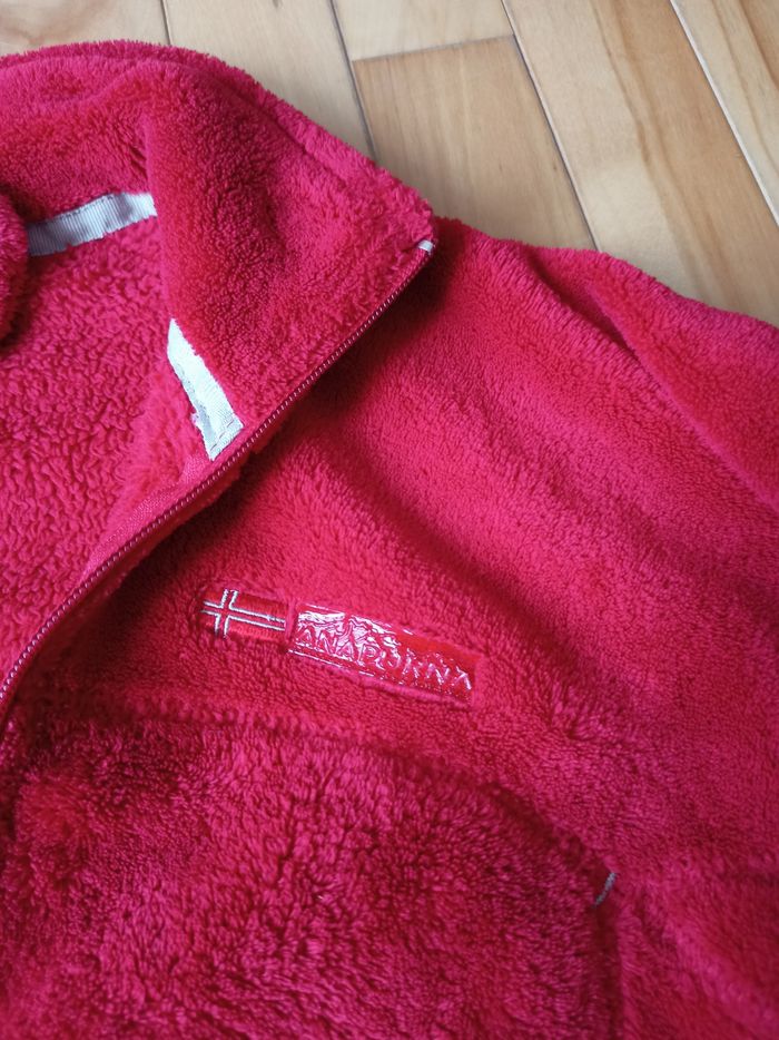 Veste polaire enfant Anapurna - photo numéro 2