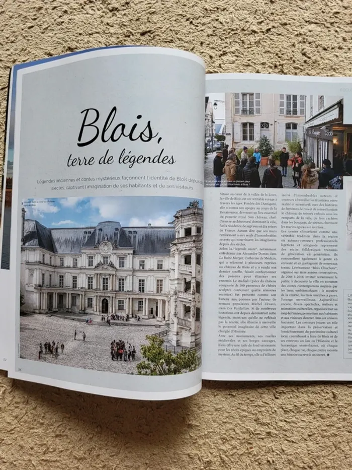 Magazine Châteaux de la Loire - Neuf - photo numéro 7