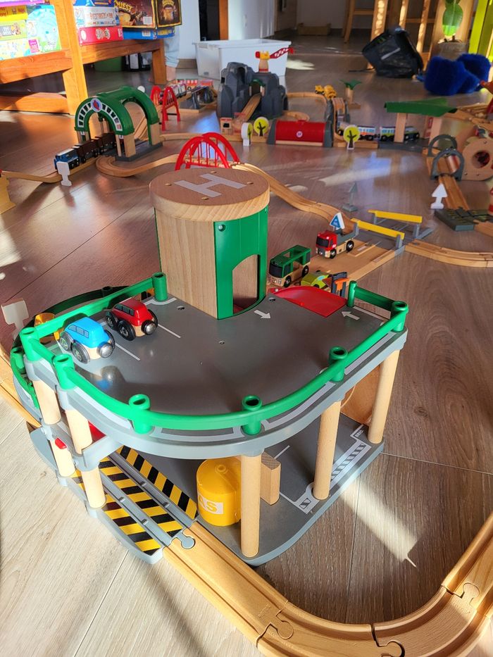 Circuit Brio - photo numéro 3