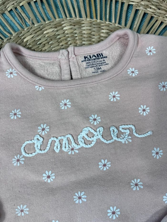 Ensemble taille 12 mois - photo numéro 2