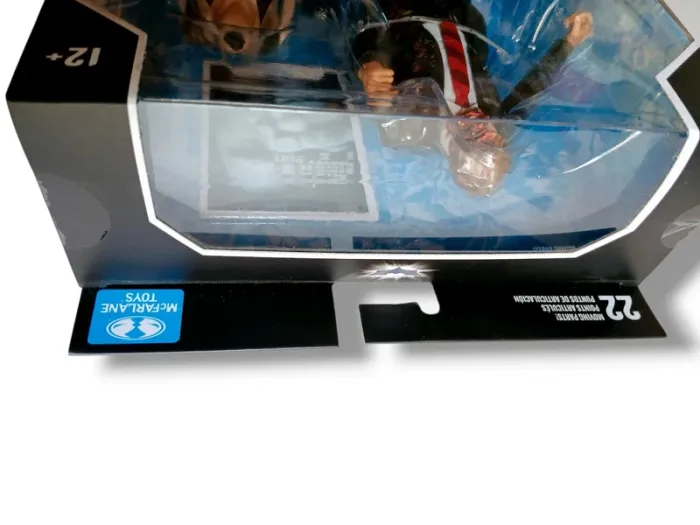 Figurine DC Multiverse Two Faces Build A Figure The Dark Knight Trilogy - photo numéro 6
