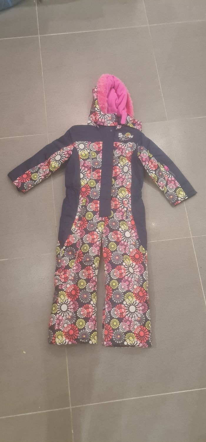 Combinaison ski 6ans