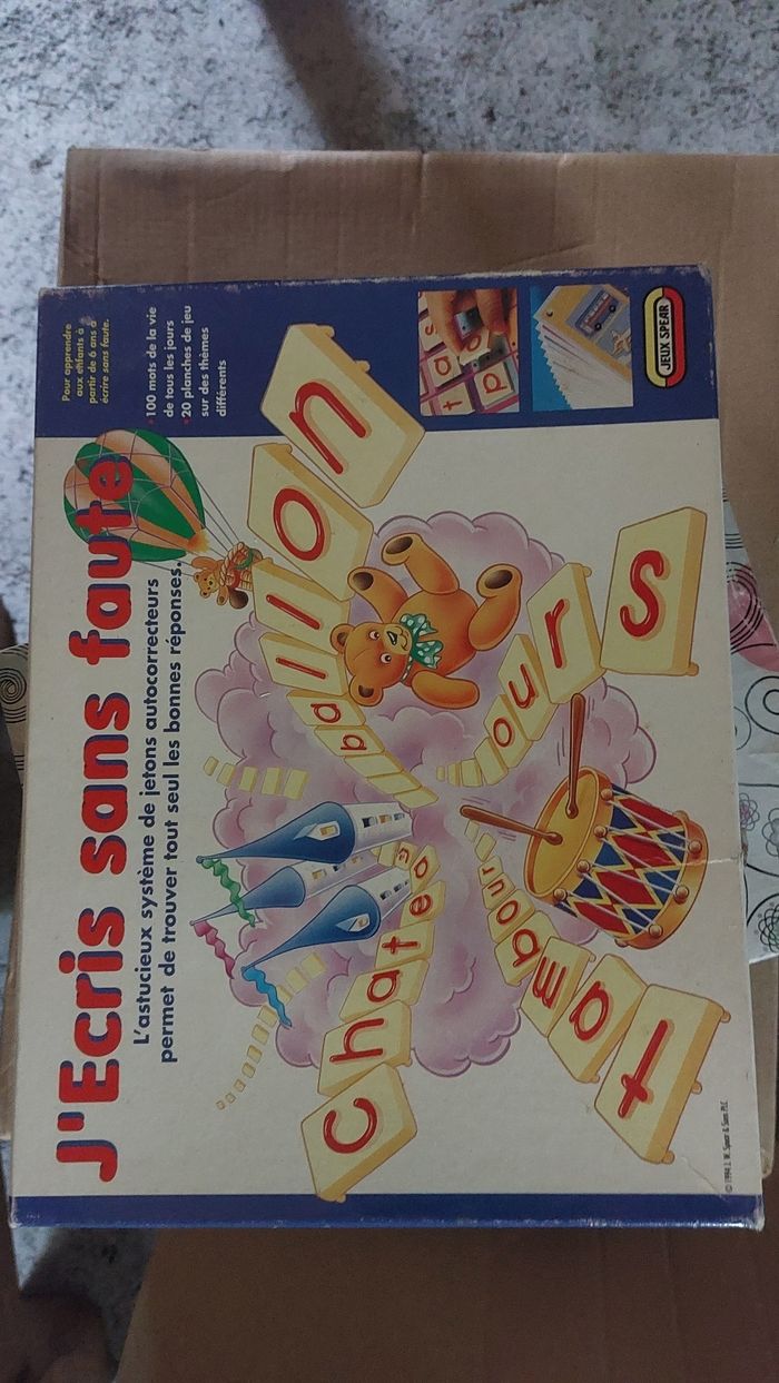 Écris sans fautes