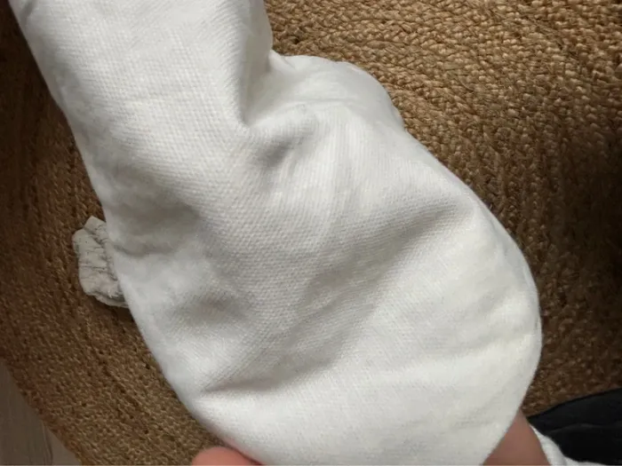 Pantalon blanc TAO 6 ans relaxed tbe - photo numéro 6