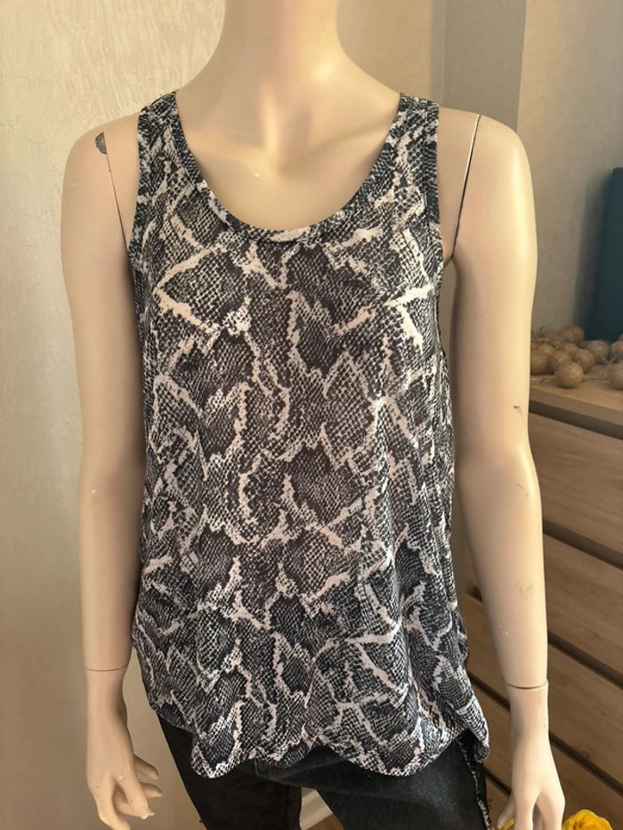 Débardeur écailles - photo numéro 2