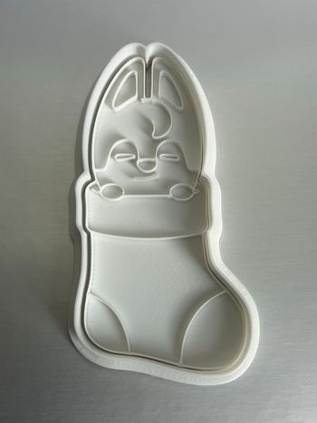 SKZOO Wolf Chan Noël Emporte-pièce