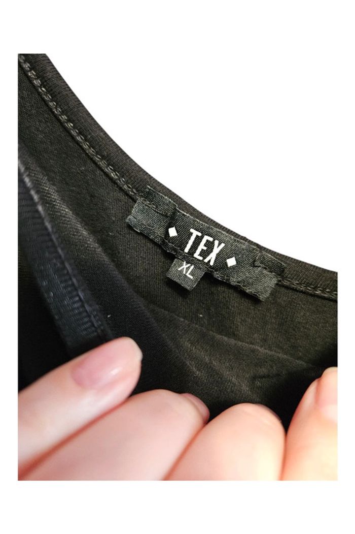 Robe été asymétrique extensible T42 Tex - photo numéro 3