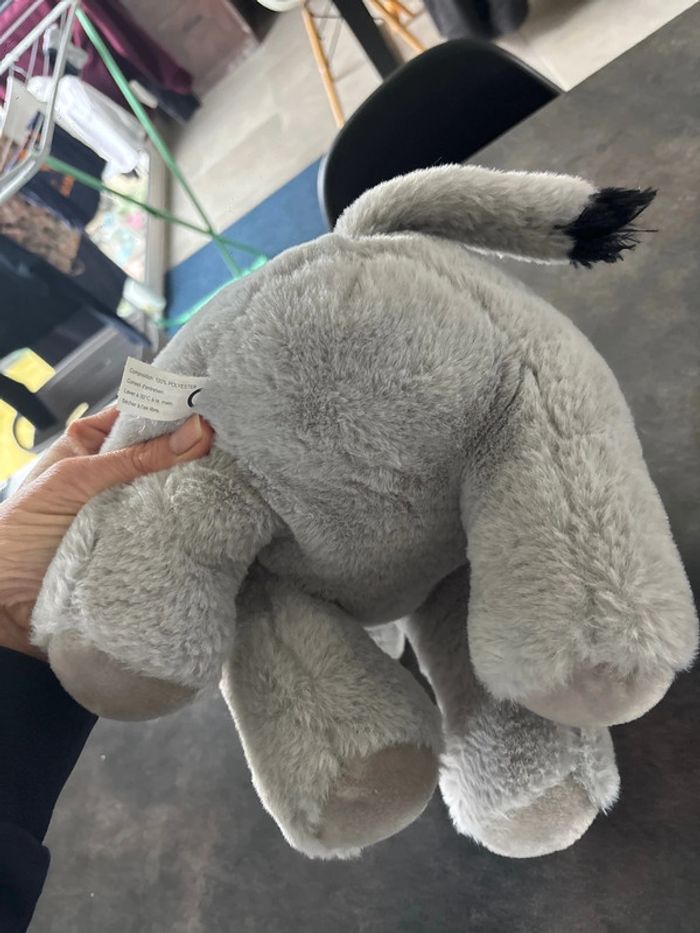 Ositos - Angela Schulz Künstler Stofftier Elefant 22 cm. Top