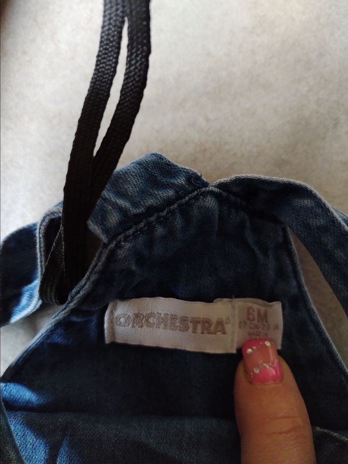 Salopette Orchestra, taille 6 mois - photo numéro 3