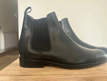 Bottines cuir Bexley