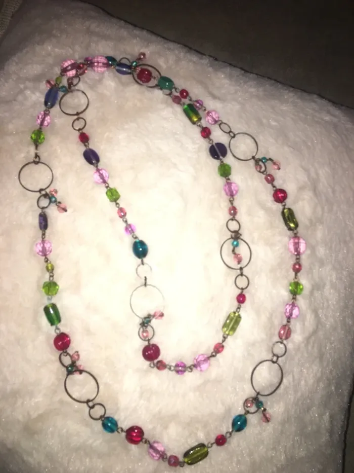 Collier vintage - photo numéro 2