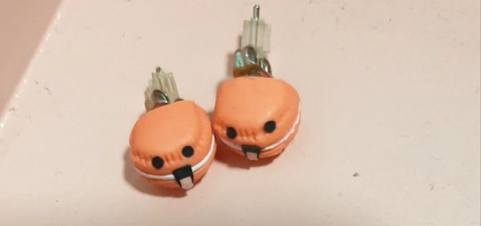 Boucles d'oreilles