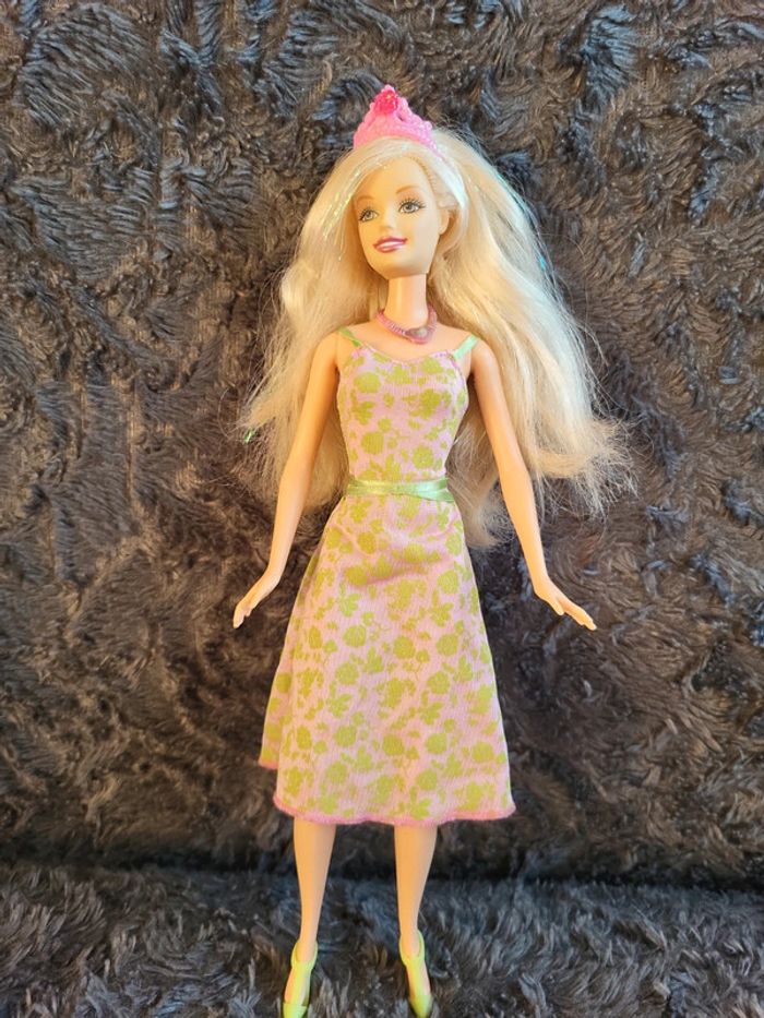 Barbie princesse
